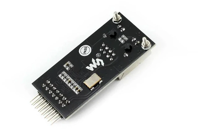 Alt view image 3 of 3 - Ethernet Module 10/100 Ethernet LAN8720 Onboard
