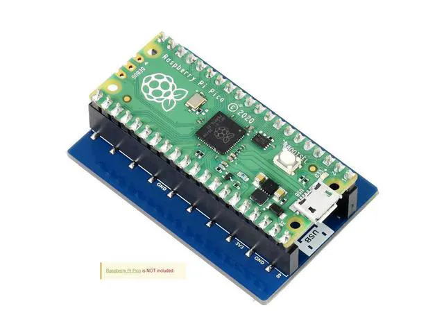 Alt view image 2 of 3 - 1.8inch LCD Display Module for Raspberry Pi Pico 65K Colors 160*128 SPI
