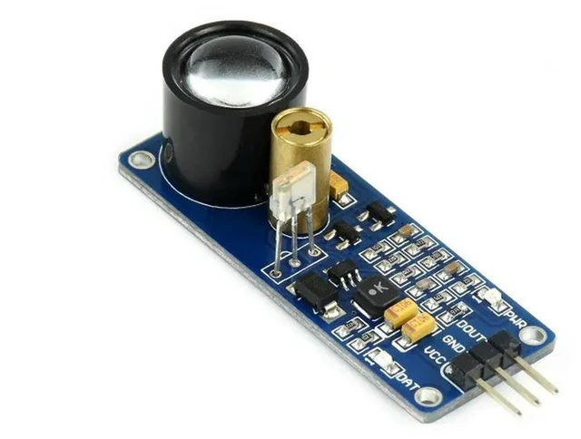 Alt view image 2 of 3 - Laser Sensor STOCK