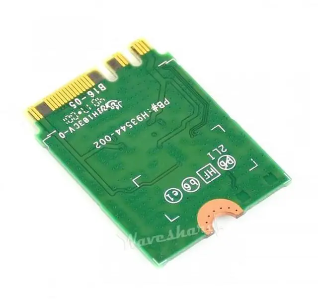 Alt view image 2 of 3 - -AC8265 NIC, Dual-Band Wi-Fi 5, Bluetooth 4.2, High Speed And Low Latency