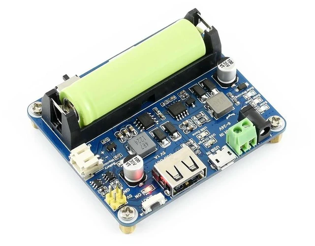 Main image of Solar Power Manager (EN),Management Module, for 6V~24V Solar Panel