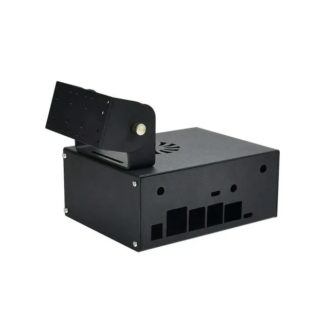 Alt view image 3 of 3 - Jetson Nano l Case (C), Camera Holder, Internal Fan Design