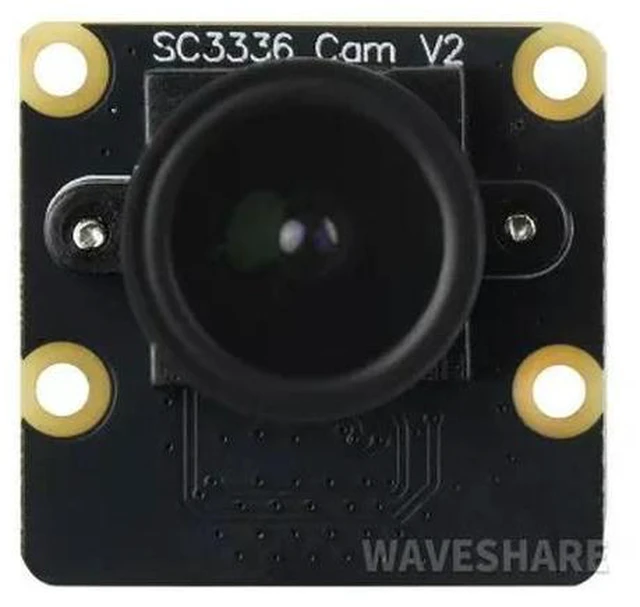 Main image of SC3336 3MP Camera Module (B),With High Sensitivity,High SNR,and Low Light Performance,Compatible With LuckFox Pico Series Boards