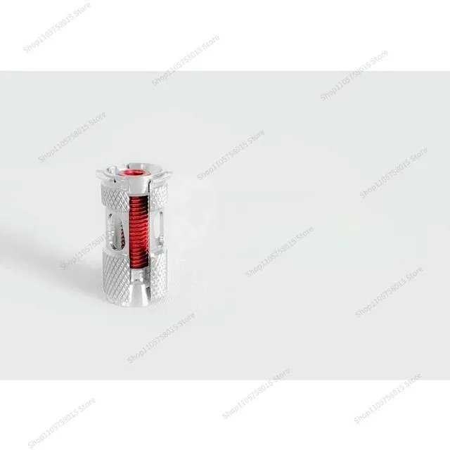 Alt view image 2 of 3 - FOR Ultra-light Expansion Crane Core Road Car 28.6 Front Fork Pipe Diameter Flower Core, Mountain Bike Hard Fork Flower Core