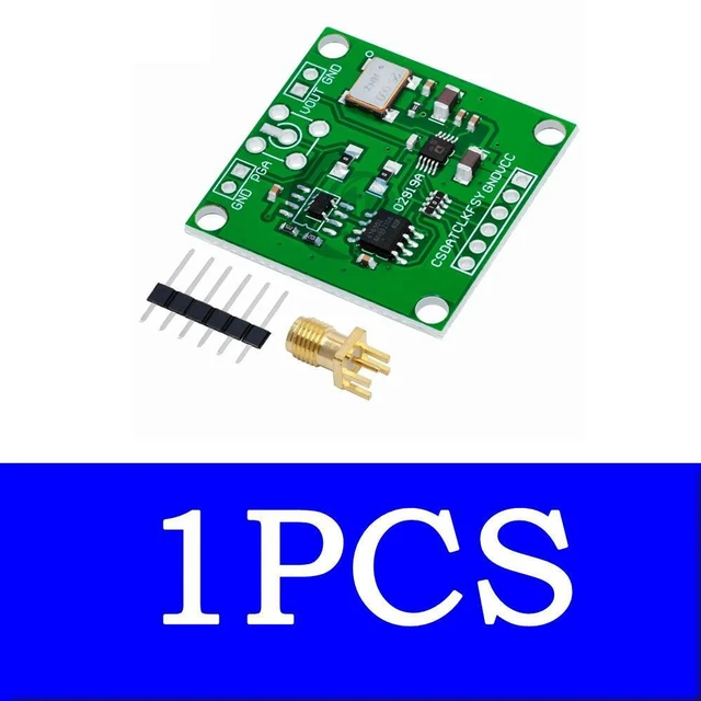 Main image of Electronic Experiment AD9833 Module - FOR -Compatible Sine/Triangle/Square DDS Signal Generator