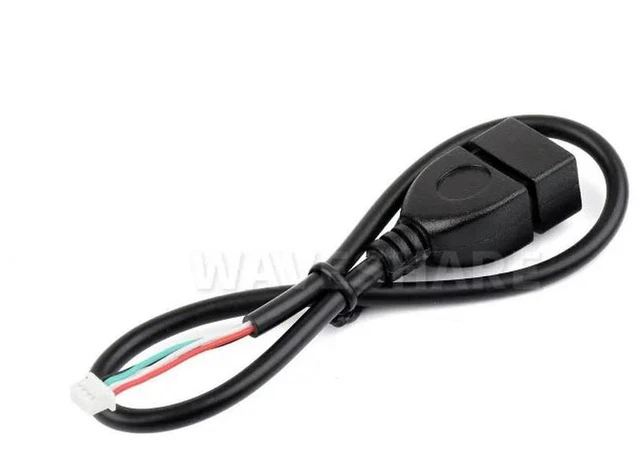 Main image of 10pcs/lots MX1.25-4P To USB Cable