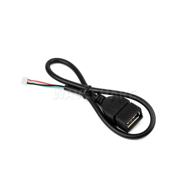 Alt view image 3 of 3 - 10pcs/lots MX1.25-4P To USB Cable