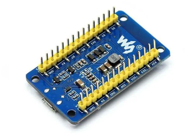 Alt view image 3 of 3 - Universal E-Paper Driver Board With SoC ESP8266 Onboard Supports Various SPI E-Paper Raw Panels