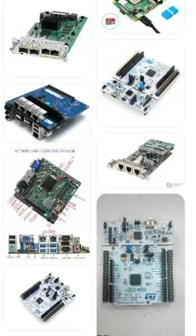 Main image of Servo Driver Module for Raspberry Pi Pico 16-ch Outputs 16-bit Resolution
