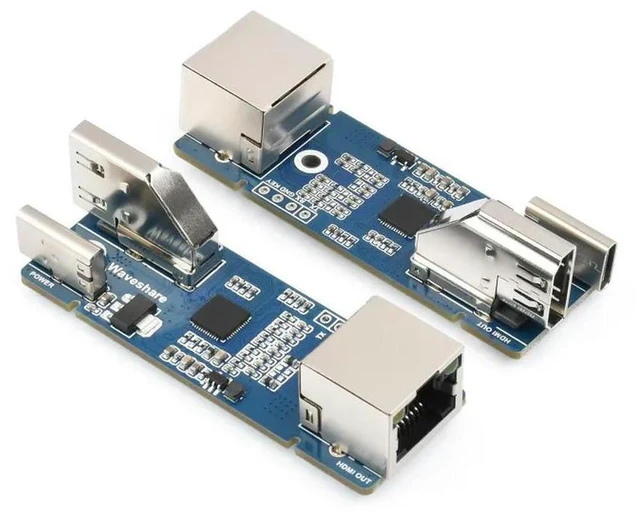 Alt view image 3 of 3 - HDMI-EXTENDER-KIT,1080P High-definition & lossless transmission, transmission distance up to 50m