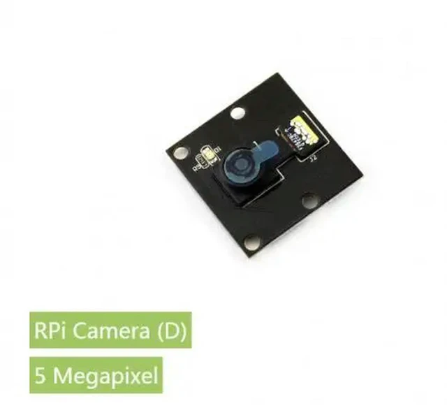 Alt view image 3 of 3 - RPi Camera (D)
