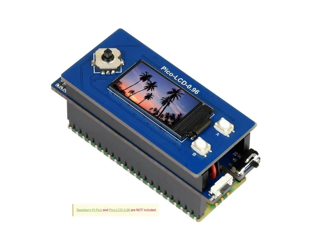Alt view image 2 of 3 - Raspberry Pi Pico Stackable Design UPS Module Uninterruptible Power Supply Lithium Expansion module