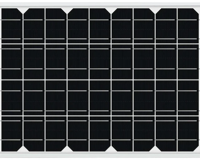 Main image of Polysilicon Solar Panel (18V 10W), High Conversion Efficiency