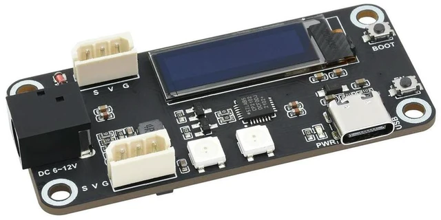 Main image of ESP32 Servo Driver Expansion Board Built In connections ESP32 Expansion Board