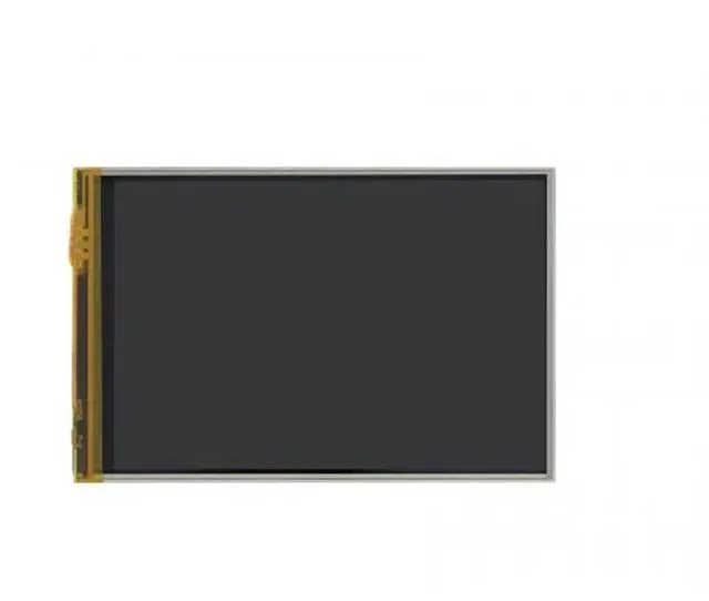 Main image of Luckfox 3.5 RPi LCD RTP, 3.5inch Resistive Touch Display for Raspberry Pi, IPS Panel, 320×480 Resolution, 5-point Touch