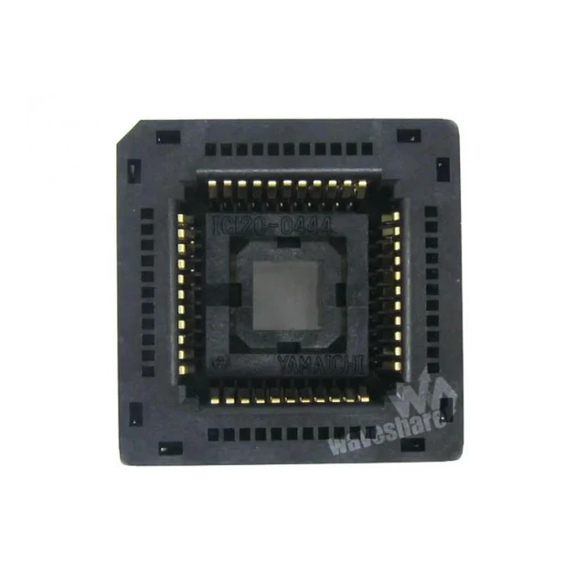 Alt view image 3 of 3 - Yamaichi IC120-0444-306, Test & Burn-in Socket