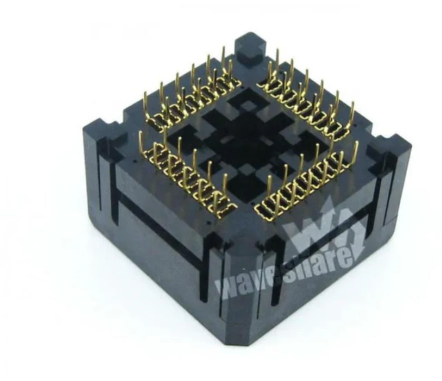 Alt view image 2 of 3 - Yamaichi IC120-0444-306, Test & Burn-in Socket