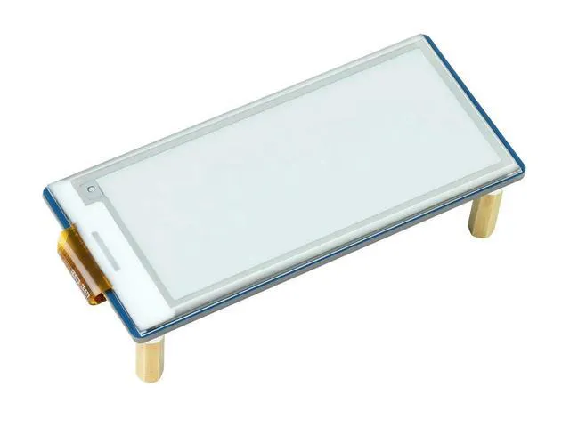 Alt view image 2 of 3 - 2.9inch E-Paper E-Ink Display Module for Raspberry Pi Pico