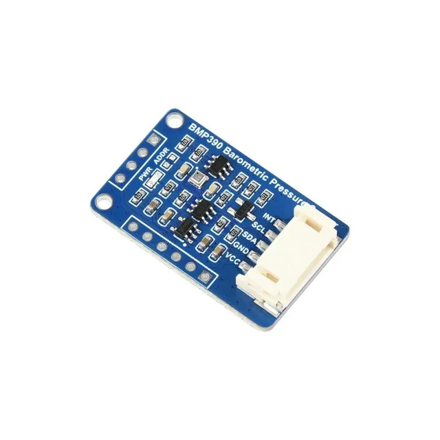 Alt view image 2 of 2 - BMP390 Barometric Pressure Sensor,Barometric Pressure / Altitude / Temperature Measuring