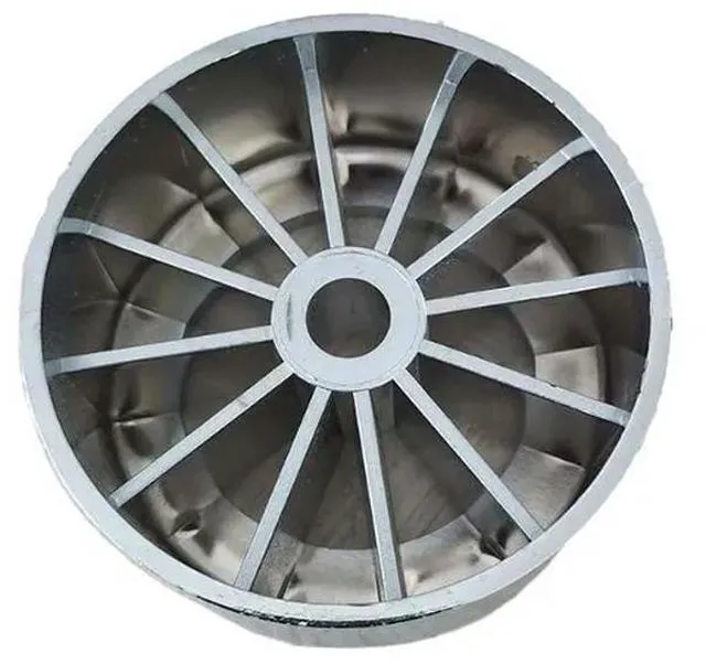 Alt view image 2 of 3 - For air-cooled spindle engraving machine, CNC small spindle cooling fan, fan diameter 56mm, hole diameter 8mm