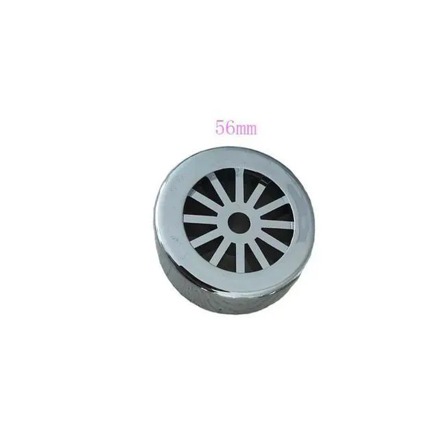 Alt view image 3 of 3 - For air-cooled spindle engraving machine, CNC small spindle cooling fan, fan diameter 56mm, hole diameter 8mm