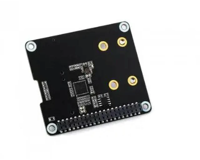 Alt view image 2 of 3 - PCIe TO 2-CH M.2 HAT+ Adapter for Raspberry Pi 5,Compatible with 2230/2242 Size NVMe Solid State Drive,Raspberry Pi 5