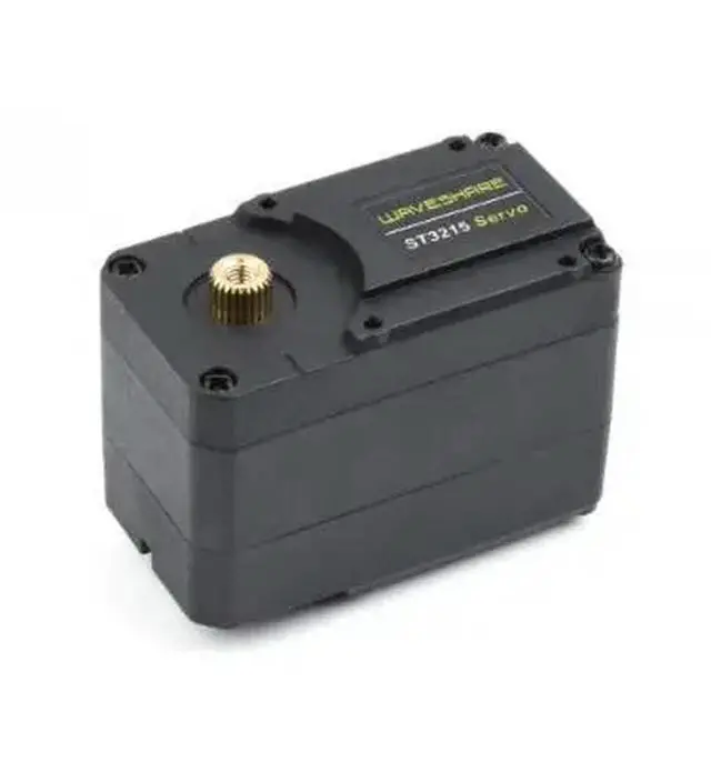 Alt view image 3 of 3 - ST3215 Servo 30KG Serial Bus,High precision and torque, with Programmable 360 Degrees Magnetic Encoder