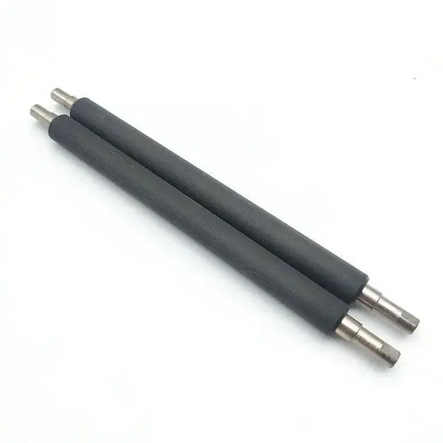 Alt view image 2 of 3 - For printer roller, roller, roller shaft, rubber shaft