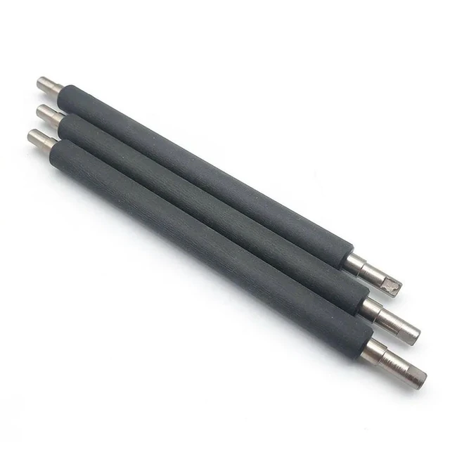 Alt view image 3 of 3 - For printer roller, roller, roller shaft, rubber shaft