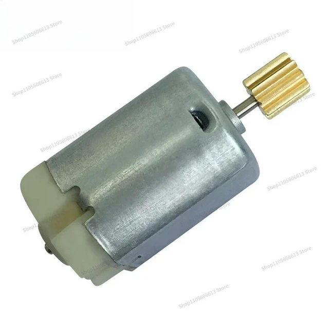 Alt view image 2 of 3 - FOR FC-280SC Automotive Denso Machine Motor for Micro DC High-Speed Motor Gear Motor
