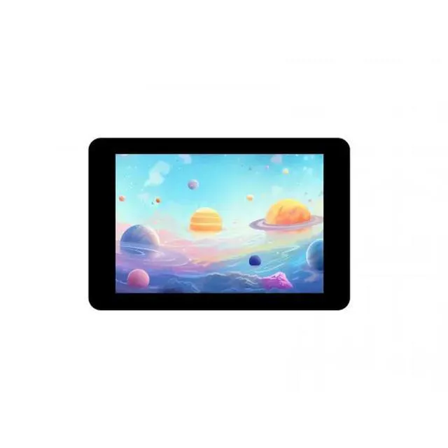 Alt view image 2 of 2 - Luckfox 3.5inch Capacitive Touch Display for Raspberry Pi, IPS Panel, 320×480 Resolution, 5-point Touch, Toughened Glass Panel