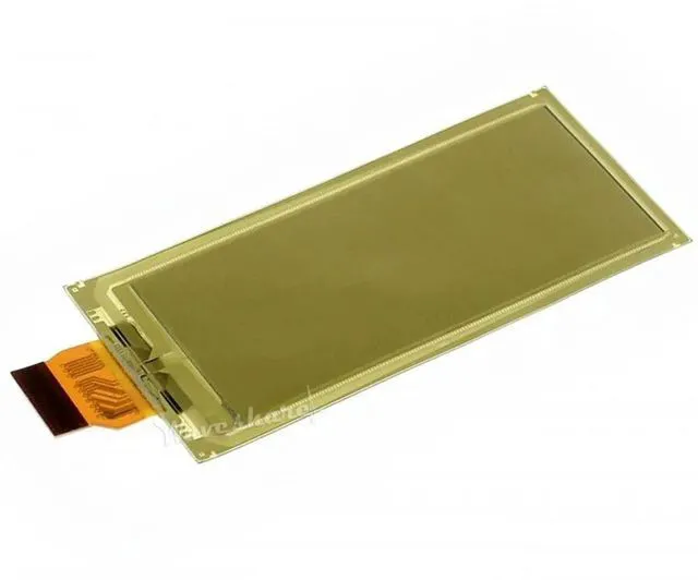 Alt view image 3 of 3 - 2.9inch e-Paper HAT (D),296×128, flexible E-Ink display for Raspberry Pi
