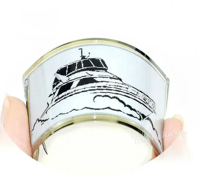 Alt view image 2 of 3 - 2.9inch e-Paper HAT (D),296×128, flexible E-Ink display for Raspberry Pi