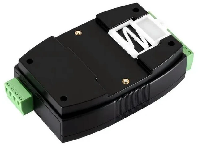 Main image of RS485-HUB-4P,Industrial-grade Isolated 4-Ch,Rail-mount Support,Wide Baud Rate Range, Expands 4-ch RS485 Sub Ports Via