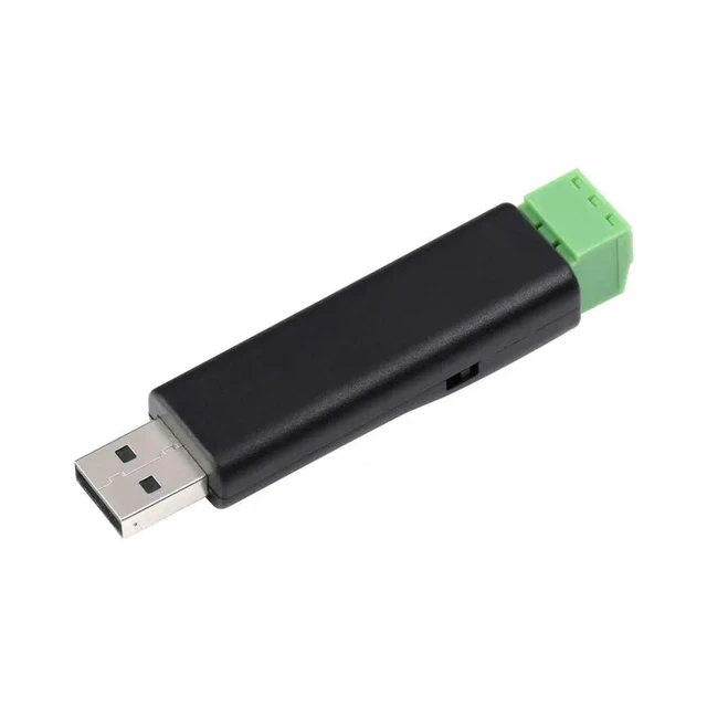 Alt view image 2 of 3 - USB-CAN-A USB to CAN Adapter Model A, STM32 Chip Solution, Multiple Working modes, Multi-system Compatible