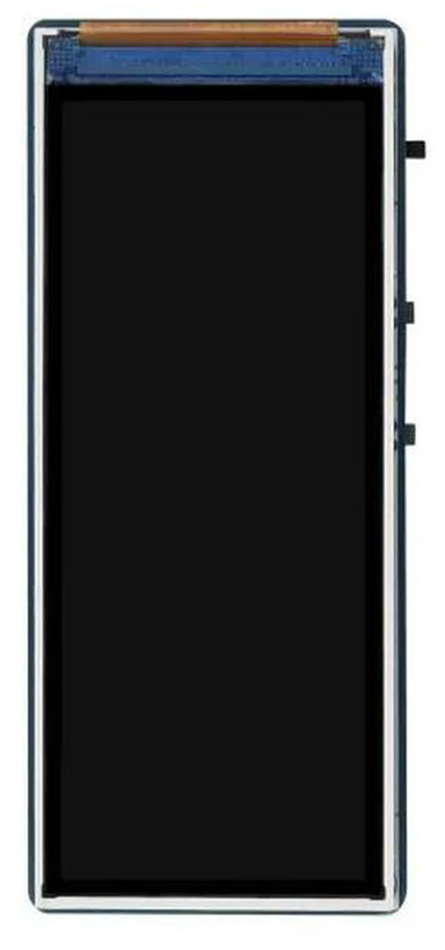 Alt view image 3 of 3 - ESP32-S3-LCD-3.16,3.16inch Display Development Board, 320×820 Pixels, 262K Color, 32-bit LX7 Dual-core Processor, Up