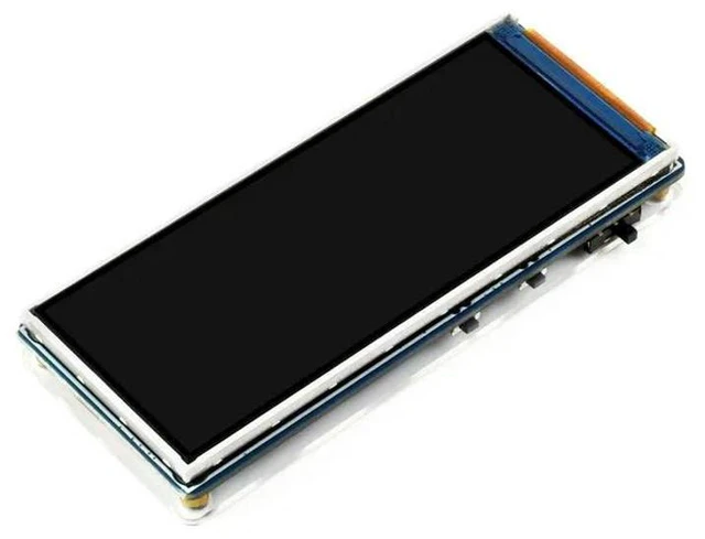 Main image of ESP32-S3-LCD-3.16,3.16inch Display Development Board, 320×820 Pixels, 262K Color, 32-bit LX7 Dual-core Processor, Up