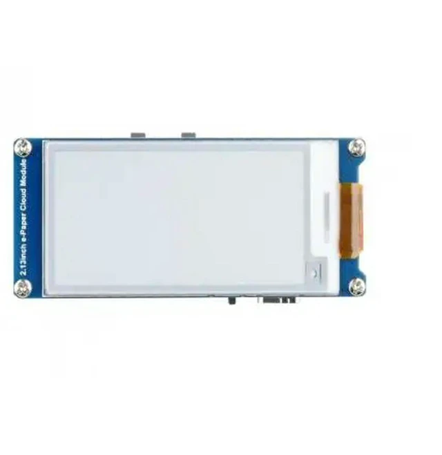 Alt view image 3 of 3 - 2.13inch e-Paper Cloud Module,250×122, Connectivity