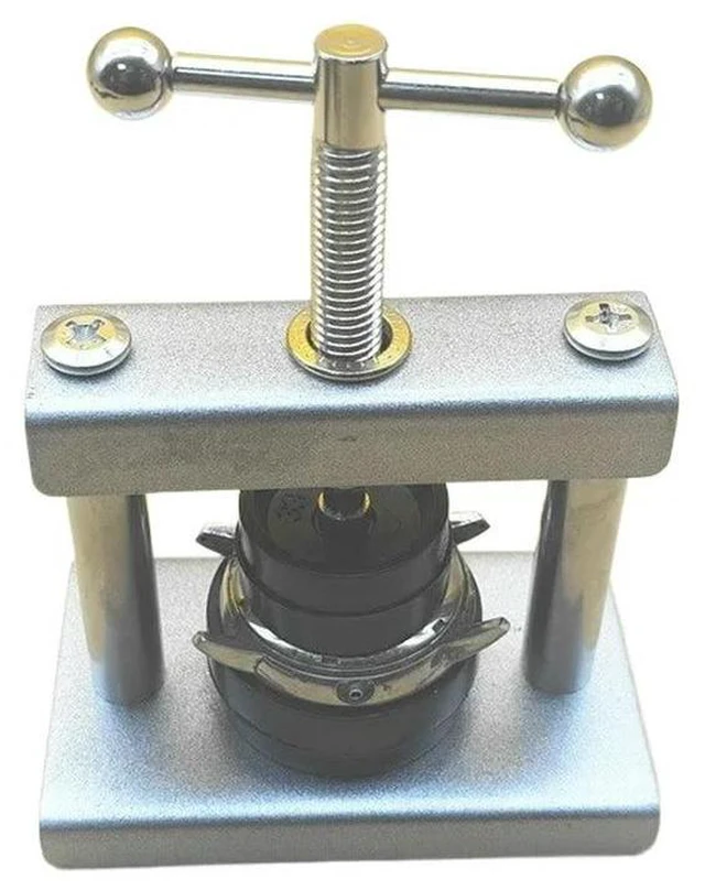 Main image of For Watch Repair Tool, Desktop Gland, Mechanical Quartz Watch Gland, Back Cover, Replacement Tool 2pcs