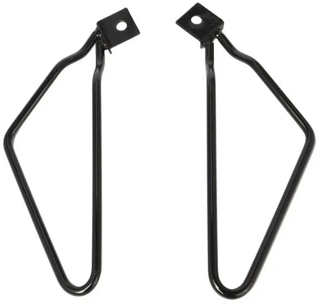Main image of For Motorcycle Accessories, Modified Universal, Side Box Side Bag Bracket, Triangular Protective Bracket