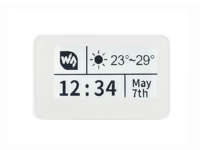 Alt view image 2 of 3 - 2.13inch Passive NFC Powered e-Paper No Support Powering & Data Transfer