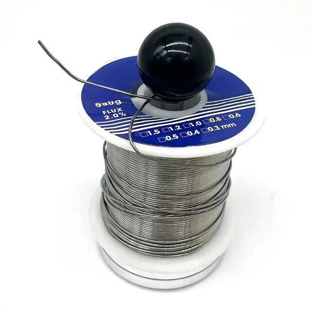 Alt view image 3 of 3 - For 360 degree rotary solder wire bracket anti-winding, multi-functional rotation