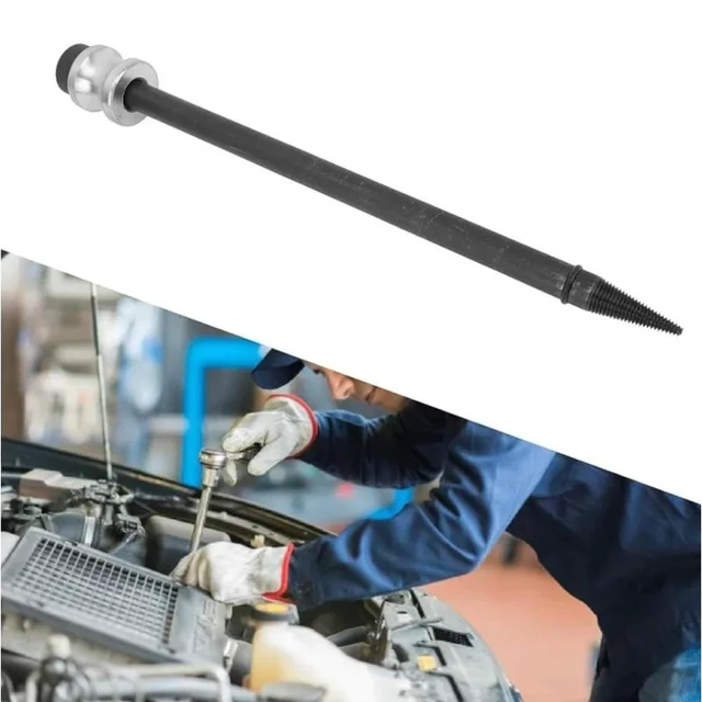 Alt view image 2 of 3 - For Diesel Fuel Injector Sealing Ring Remover, Injector Copper Sleeve Tool, Injector Copper Pad Remover