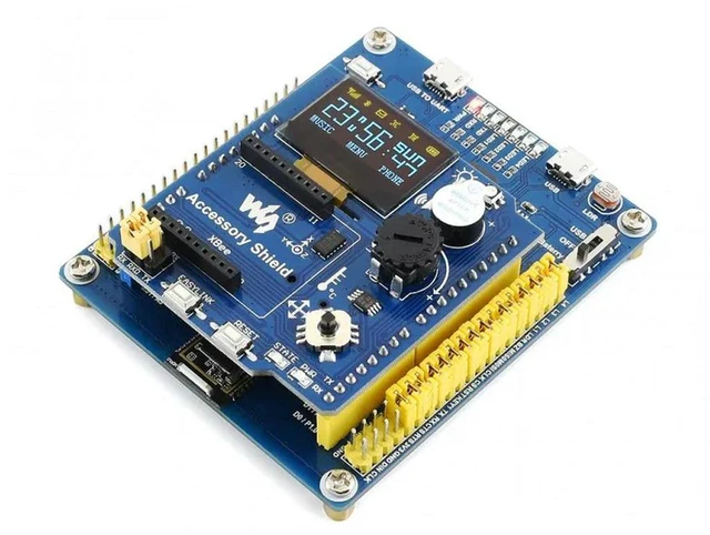 Alt view image 2 of 3 - nRF52840 Bluetooth 5.0 Evaluation Kit