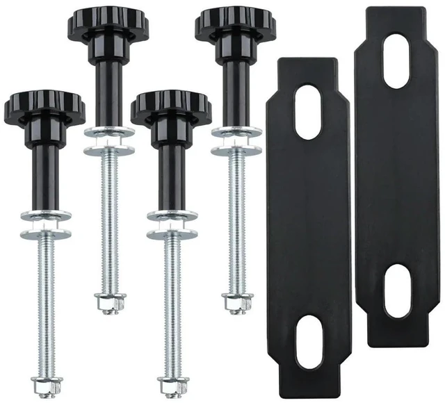 Main image of For Off-Road Roof Rack Roof Frame Side Slip Board Release Board Holder Kit