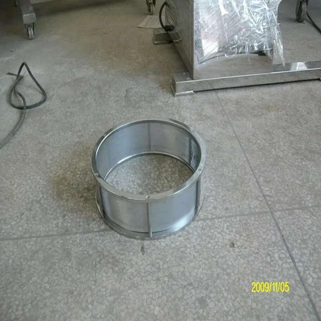Alt view image 2 of 3 - For Multifunctional Chinese Medicine Pulverizer, Stainless Steel Universal Powder Mill Sieve Mesh