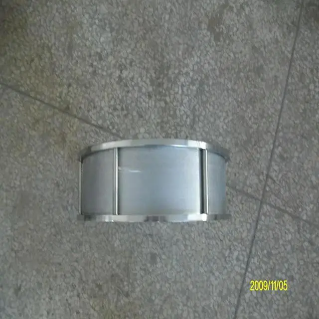 Alt view image 3 of 3 - For Multifunctional Chinese Medicine Pulverizer, Stainless Steel Universal Powder Mill Sieve Mesh