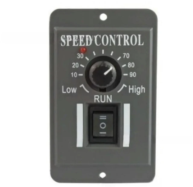 Main image of For PWM12V DC Geared Motor Governor, Manual Bidirectional Forward and Reverse Motor, Three-speed Switch