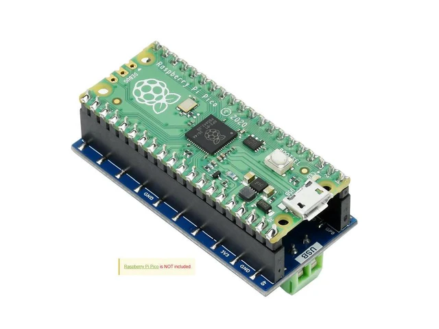Alt view image 2 of 3 - Hot Selling Raspberry Pi Pico UART to CAN Conversion CAN Bus Module Expansion Module