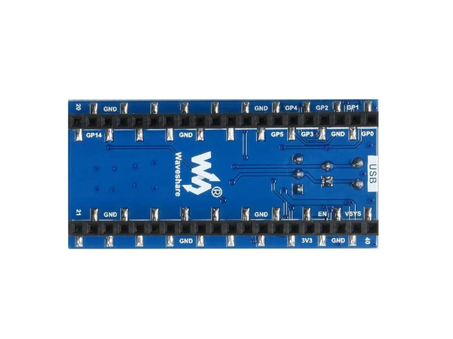 Alt view image 3 of 3 - Hot Selling Raspberry Pi Pico UART to CAN Conversion CAN Bus Module Expansion Module
